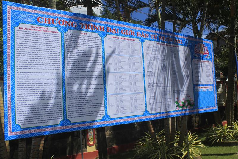 Đồng Tháp: Rà soát lại các công tác hướng tới Đại giới đàn Từ Nhơn