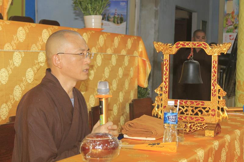 Đồng Tháp: Rà soát lại các công tác hướng tới Đại giới đàn Từ Nhơn