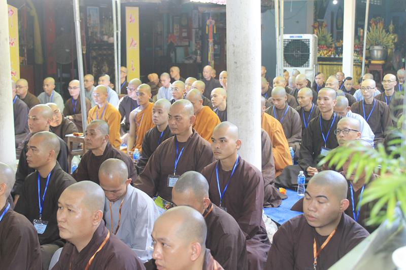 Đồng Tháp: Rà soát lại các công tác hướng tới Đại giới đàn Từ Nhơn