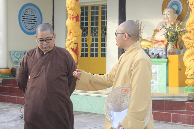 Đồng Tháp: Rà soát lại các công tác hướng tới Đại giới đàn Từ Nhơn
