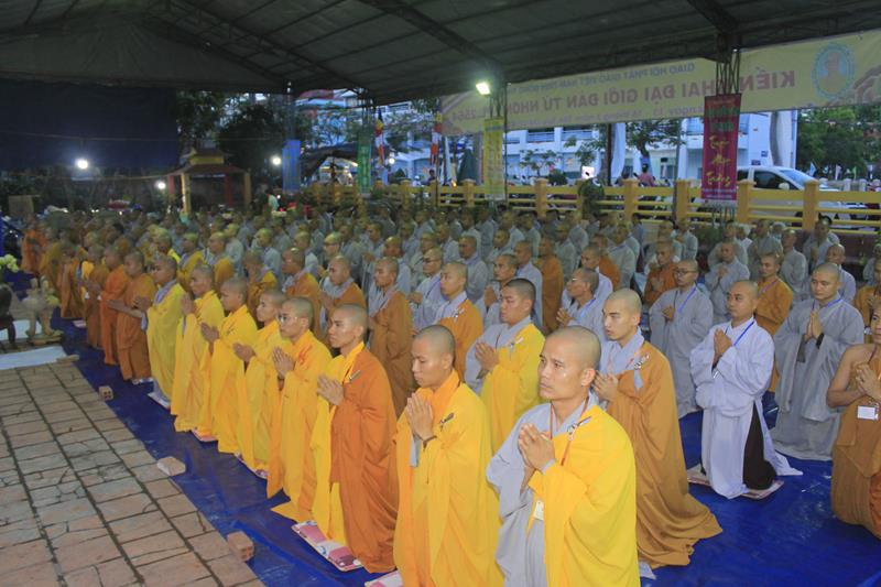 Đồng Tháp: Rà soát lại các công tác hướng tới Đại giới đàn Từ Nhơn