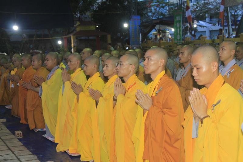 Đồng Tháp: Rà soát lại các công tác hướng tới Đại giới đàn Từ Nhơn