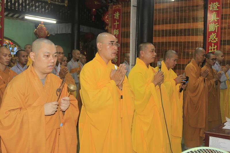 Đồng Tháp: Rà soát lại các công tác hướng tới Đại giới đàn Từ Nhơn