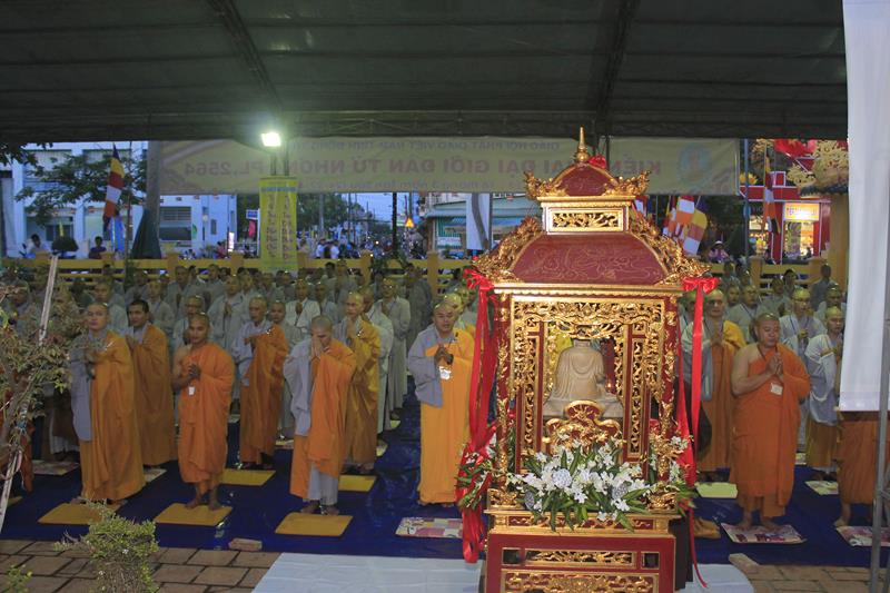 Đồng Tháp: Rà soát lại các công tác hướng tới Đại giới đàn Từ Nhơn