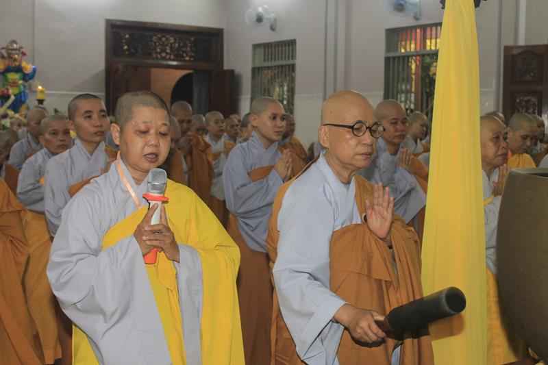 Đồng Tháp: Rà soát lại các công tác hướng tới Đại giới đàn Từ Nhơn