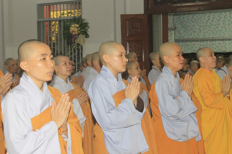 Đồng Tháp: Rà soát lại các công tác hướng tới Đại giới đàn Từ Nhơn