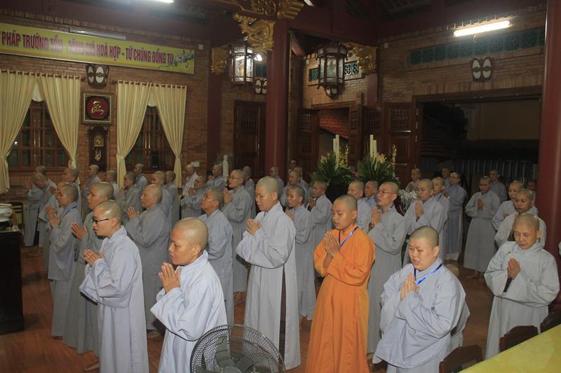 Đồng Tháp: Rà soát lại các công tác hướng tới Đại giới đàn Từ Nhơn