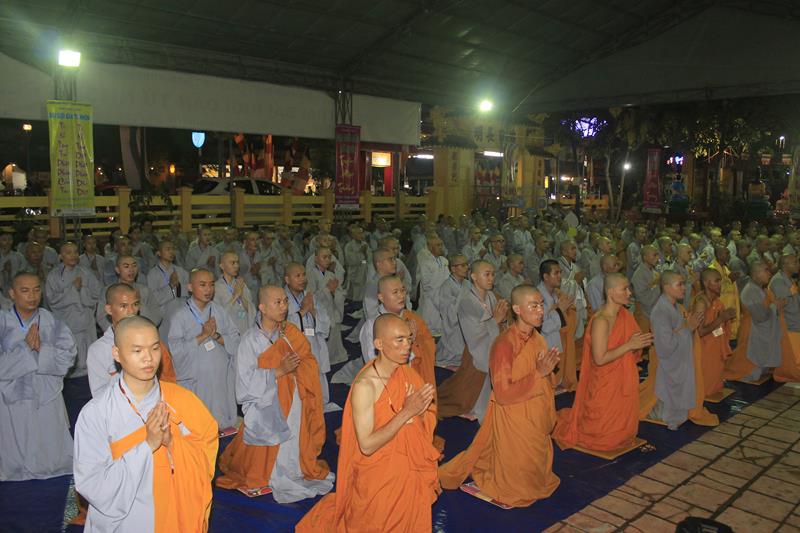 Đồng Tháp: Rà soát lại các công tác hướng tới Đại giới đàn Từ Nhơn