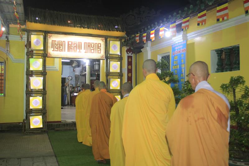 Đồng Tháp: Rà soát lại các công tác hướng tới Đại giới đàn Từ Nhơn