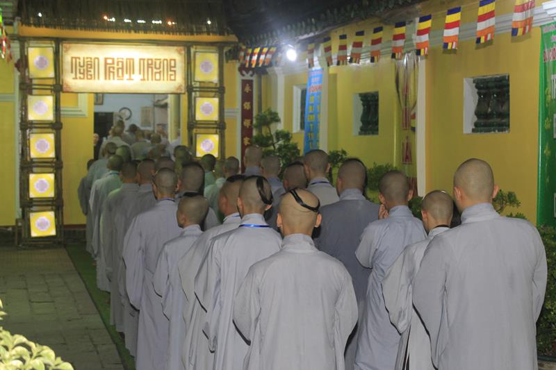 Đồng Tháp: Rà soát lại các công tác hướng tới Đại giới đàn Từ Nhơn
