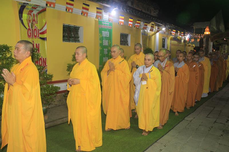 Đồng Tháp: Rà soát lại các công tác hướng tới Đại giới đàn Từ Nhơn