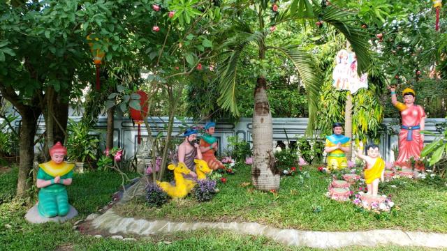 Để mùa Phật đản an lành trước đại dịch Covid-19.