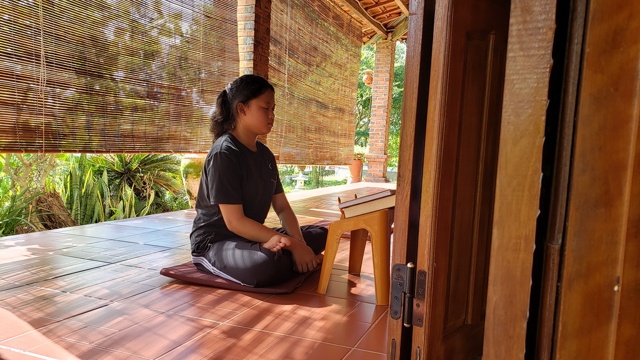Tịnh xá Ngọc Huy mừng lễ Phật đản PL.2565