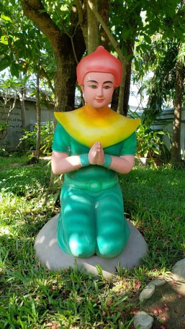 Để mùa Phật đản an lành trước đại dịch Covid-19.