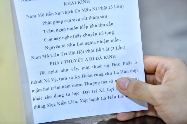 TP.HCM: Trang nghiêm Lễ tưởng niệm Tiến sĩ - Bác sĩ Mukti Bhatnagar tại Học viện Phật giáo Việt Nam