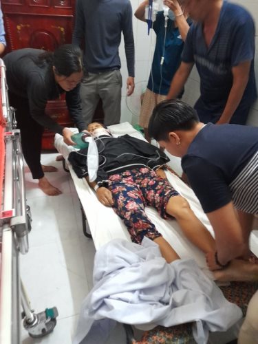 Báo Cáo Chương Trình “Chuyến Xe Từ Tâm” (CXTT) Tháng 5/2021