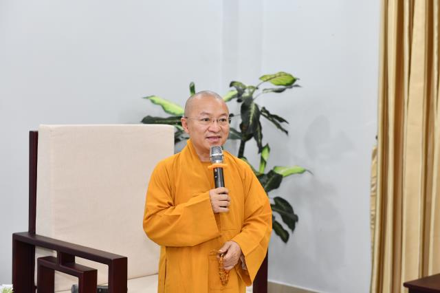 Phái đoàn ứng cử viên đại biểu Quốc hội khóa XV TP.HCM thăm Học viện