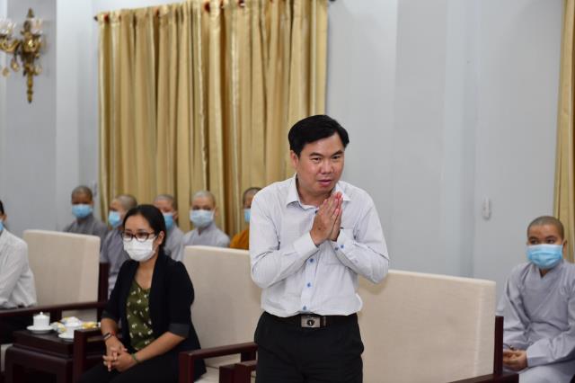 Phái đoàn ứng cử viên đại biểu Quốc hội khóa XV TP.HCM thăm Học viện