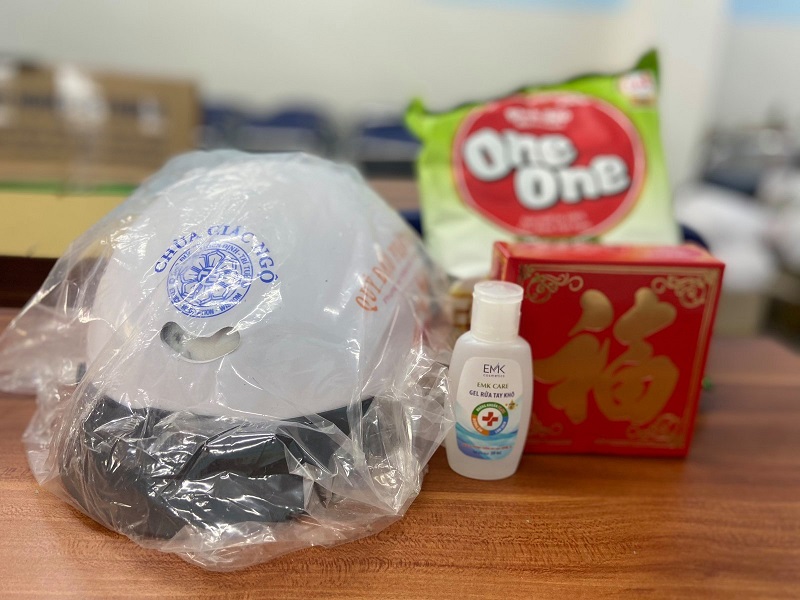 Tổng Kết Chương Trình Trao Quà Cho Trẻ Em Phường 2, Quận 10 Nhân Ngày Quốc Tế Thiếu Nhi (C274)
