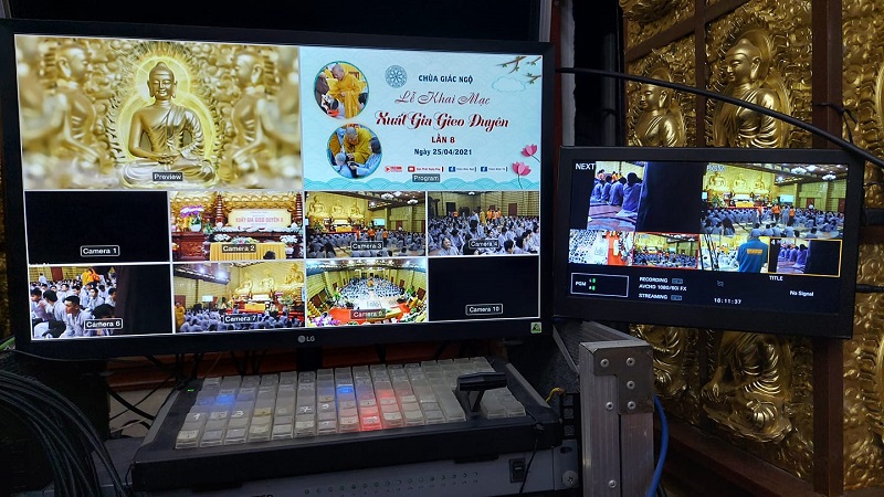 Tổng Kết Chương Trình Lan Tỏa Chánh Pháp Kỳ 6 (CP6)