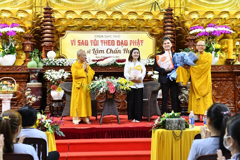Tổng Kết Chương Trình Cúng Dường Trai Phạn Và Hộ Trì Cho Khóa Tu (GN7)