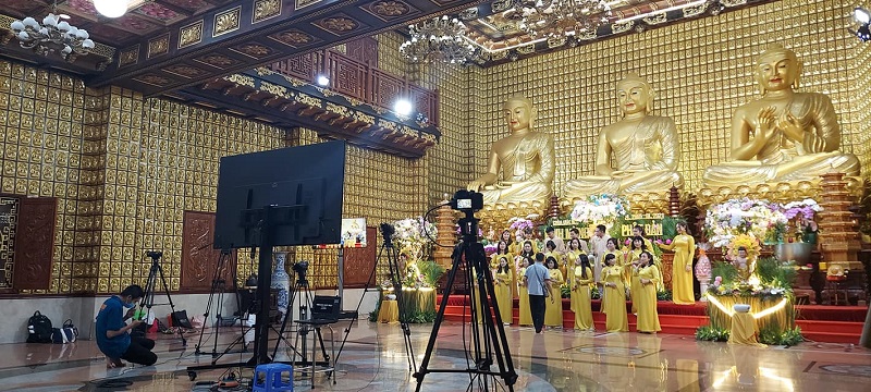 Tổng Kết Chương Trình Lan Tỏa Chánh Pháp Kỳ 6 (CP6)