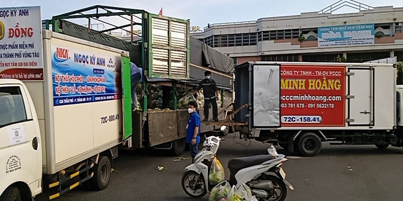 Chùa Giác Ngộ Mua &quot;Giải Cứu&quot; 70 Tấn Bắp Cải, Tiếp Sức Cho Người Dân Trong Mùa “Bão Covid-19”