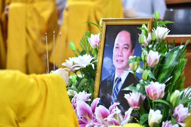 Chùa Giác Ngộ: Lễ tưởng niệm và cầu siêu cho Phật tử Nguyễn Hữu Tuất cùng hơn 20.000 người tử vong vì Covid-19