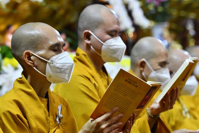Chùa Giác Ngộ: Lễ tưởng niệm và cầu siêu cho Phật tử Nguyễn Hữu Tuất cùng hơn 20.000 người tử vong vì Covid-19