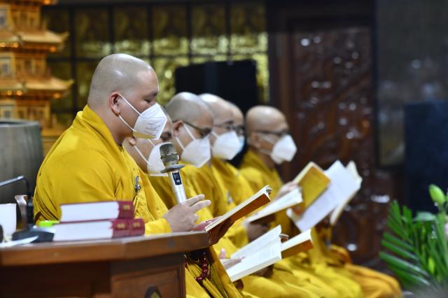 Chùa Giác Ngộ: Lễ tưởng niệm và cầu siêu cho Phật tử Nguyễn Hữu Tuất cùng hơn 20.000 người tử vong vì Covid-19