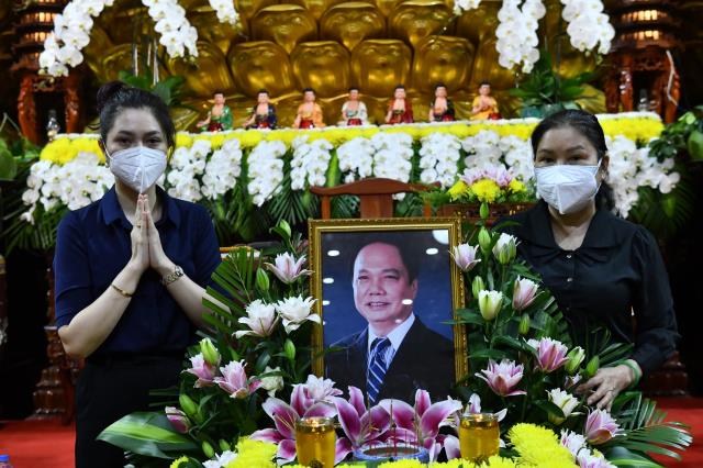 Chùa Giác Ngộ: Lễ tưởng niệm và cầu siêu cho Phật tử Nguyễn Hữu Tuất cùng hơn 20.000 người tử vong vì Covid-19