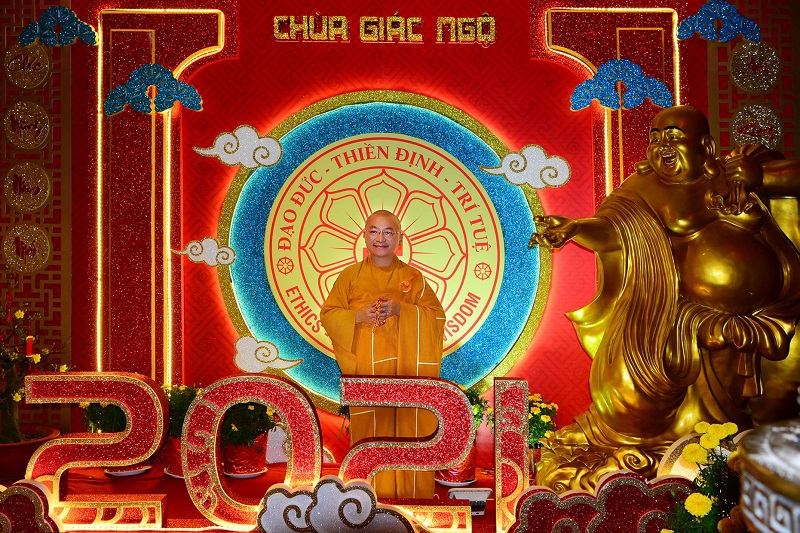Tổng Kết Chương Trình Cúng Dường Trai Phạn Và Hộ Trì Cho Khóa Tu (GN7)