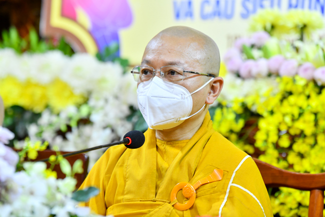 Lễ Vu-lan thời COVID-19 tại chùa Giác Ngộ