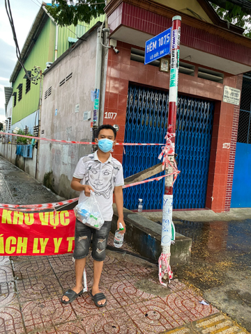 Gần 300 phần thuốc được mang đi cứu người