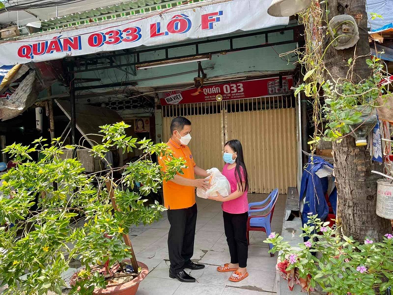 Tổng Kết Chương Trình Trao Quà Cho Trẻ Em Phường 2, Quận 10 Nhân Ngày Quốc Tế Thiếu Nhi (C274)