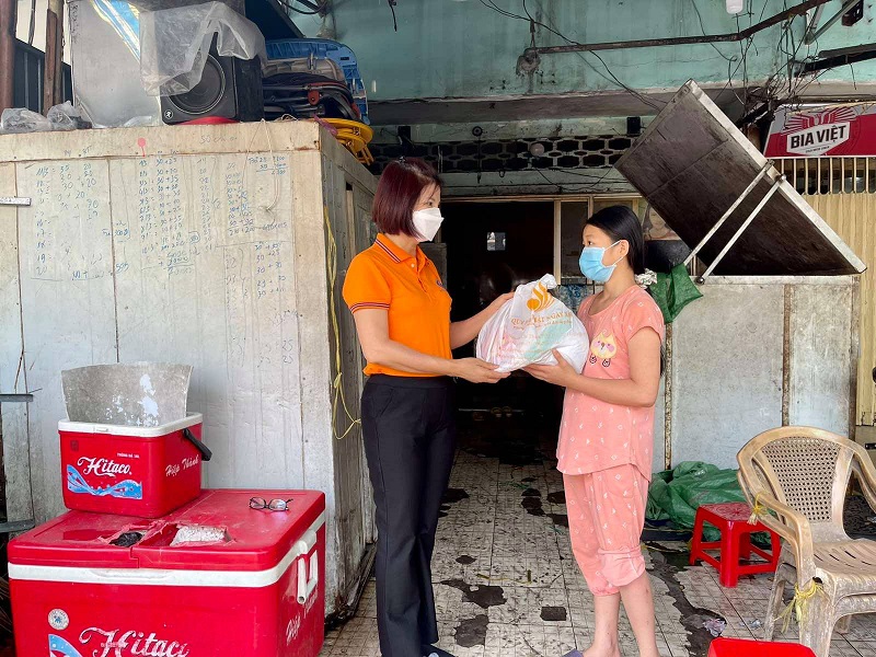 Tổng Kết Chương Trình Trao Quà Cho Trẻ Em Phường 2, Quận 10 Nhân Ngày Quốc Tế Thiếu Nhi (C274)