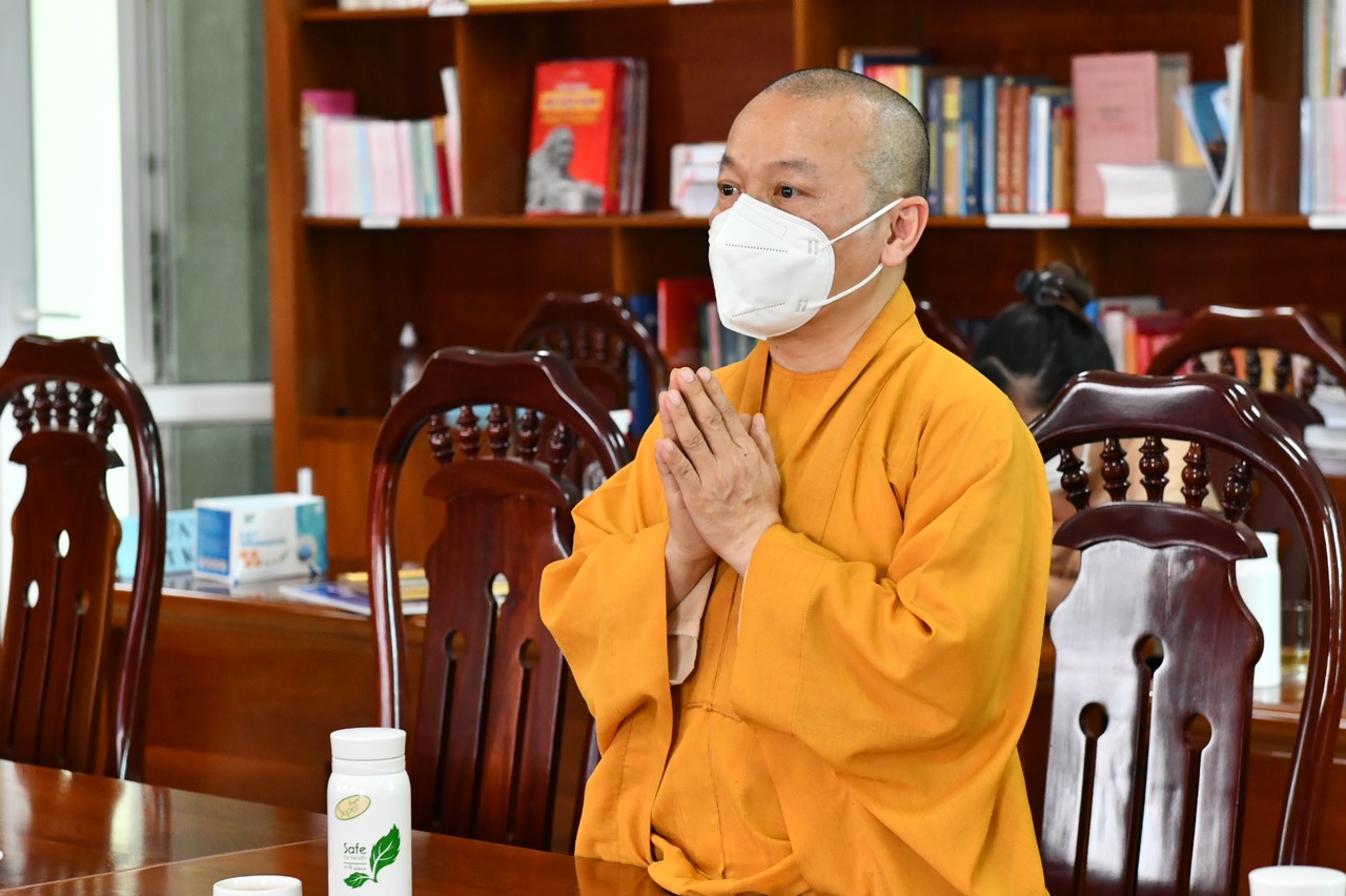 Tiếp Sức Tỉnh Bà Rịa - Vũng Tàu Với Nhu Yếu Phẩm Và Hàng Nghìn Trang Thiết Bị, Vật Tư Y Tế