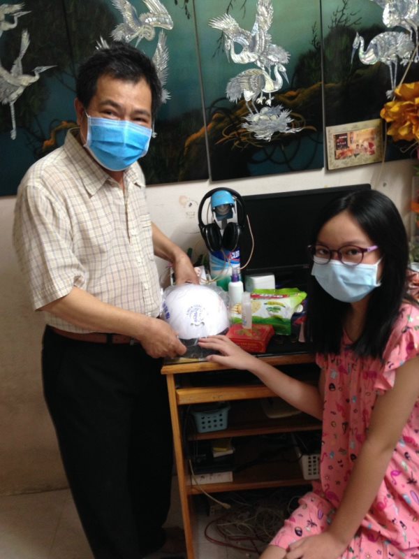 Tổng Kết Chương Trình Trao Quà Cho Trẻ Em Phường 2, Quận 10 Nhân Ngày Quốc Tế Thiếu Nhi (C274)