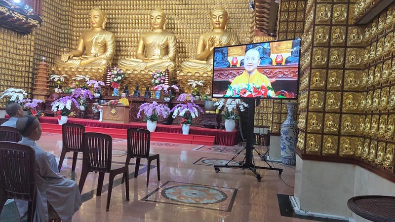 Tổng Kết Chương Trình Lan Tỏa Chánh Pháp Kỳ 6 (CP6)