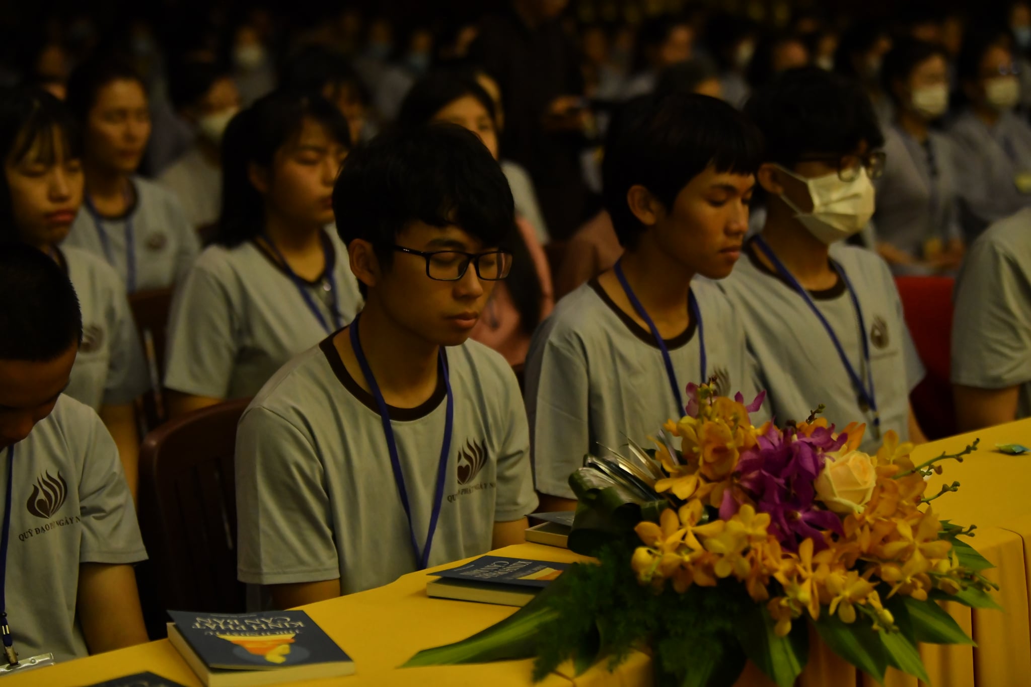 Tổng Kết Chương Trình Cúng Dường Trai Phạn Và Hộ Trì Cho Khóa Tu (GN7)