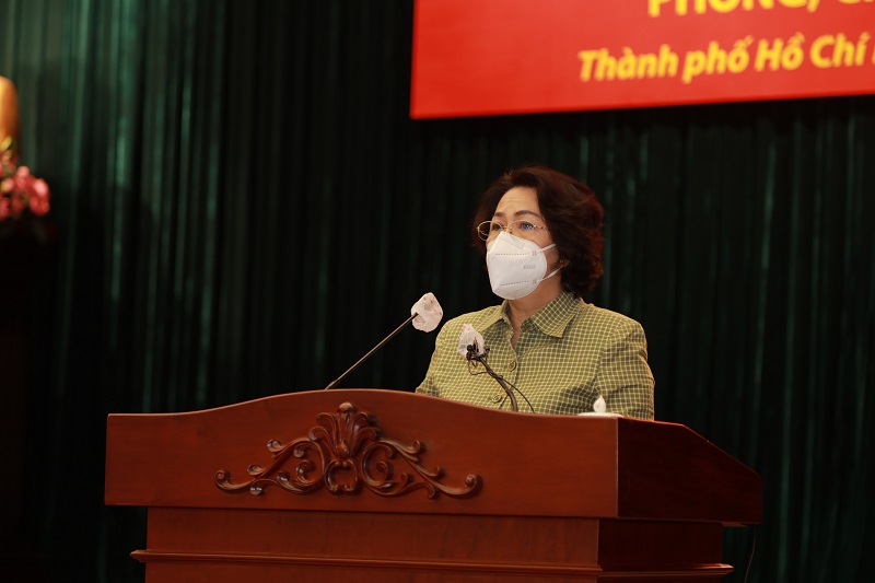 TP.HCM: 80 Tăng Ni và Phật tử tham dự Lễ xuất quân đợt 1, tình nguyện phục vụ tại các bệnh viện dã chiến và phục hồi Covid-19