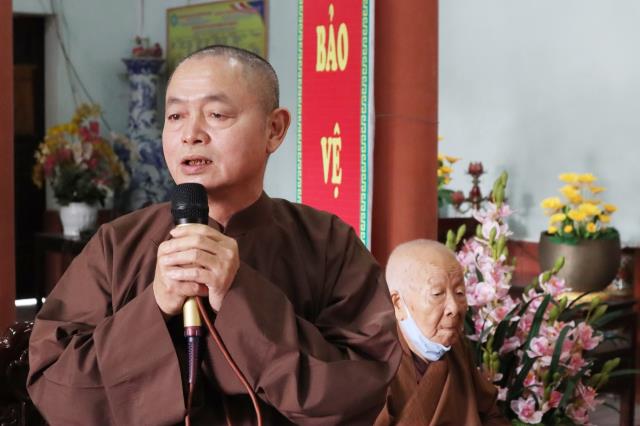 Thái Bình: Thường Trực Ban Trị Sự Triển Khai Một Số Phật Sự Quan Trọng