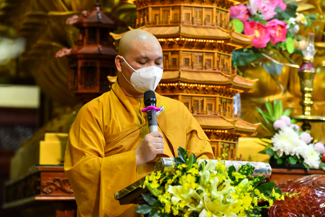 Lễ Vu-lan thời COVID-19 tại chùa Giác Ngộ