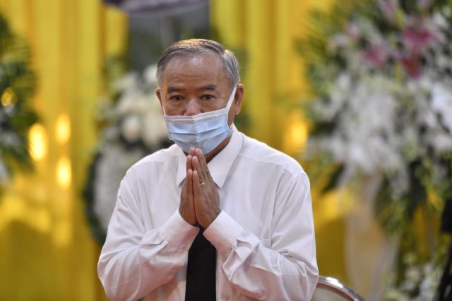 TP.HCM: Chư Tôn đức lãnh đạo Phật giáo 32 tỉnh thành khu vực phía Nam tham dự lễ truy điệu đức Đệ tam Pháp chủ GHPGVN - Đại lão Hòa thượng Thích Phổ Tuệ
