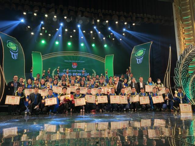 Nhờ những trải nghiệm khi du học, nhà nông trẻ tại Bình Phước khẽ “rinh” Giải thưởng Lương Định Của