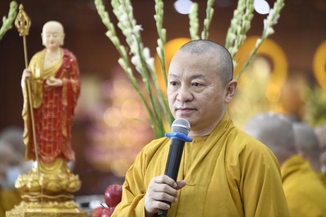 Lễ cúng dường Trai tăng nhân tuần thất thứ 3 của hương linh Hà Thị Thể (PD. Giác Tánh)