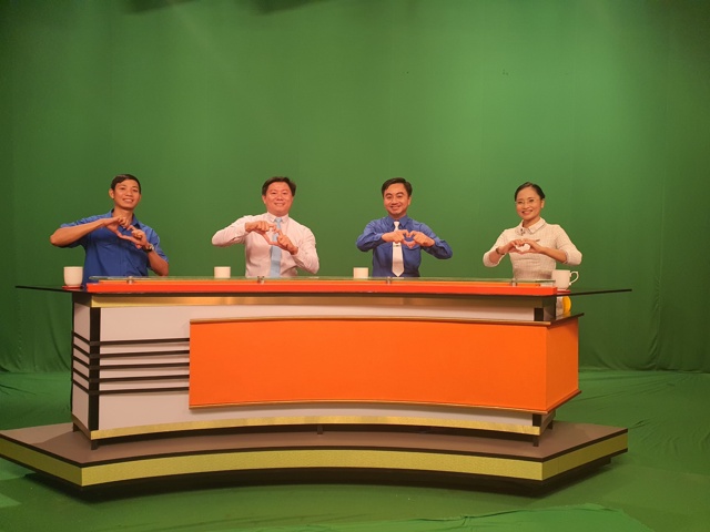 Lan tỏa điều thiện lành trong “Ngôi nhà khởi nghiệp” - chỗ dựa vững chắc cho doanh nghiệp mùa COVID