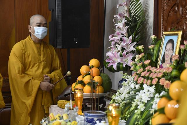 Lễ cúng dường Trai tăng nhân tuần thất thứ 3 của hương linh Hà Thị Thể (PD. Giác Tánh)