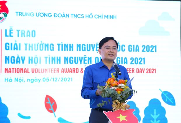 Tô thắm Ngày hội Tình nguyện Quốc gia 2021 với hàng trăm phần việc thiện lành