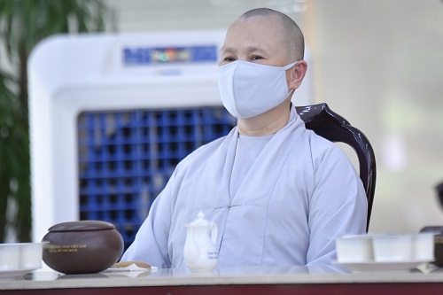 Vì Ngày Mai Đạo Pháp Rạng Soi: Chùa Giác Ngộ - Quỹ ĐPNN Cúng Dường Quỹ Đời Sống Tăng Ni 1,2 Tỷ Đồng